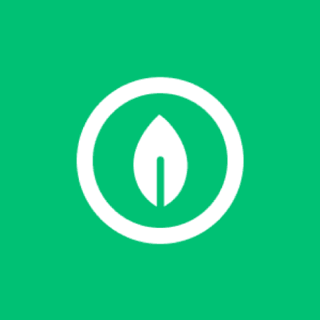 Carbon credit platform with emissions monitoring and blockchain security