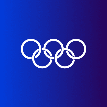 Web app displaying Olympic medalist data